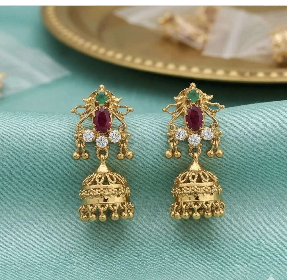 Earrings - 1